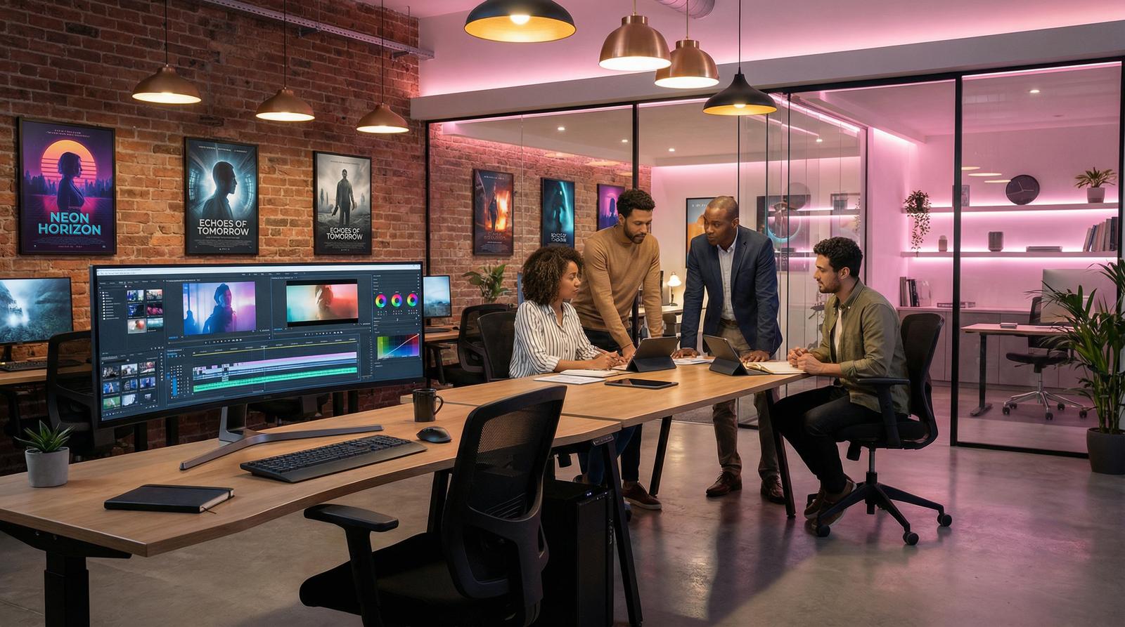 联系女神视频传媒