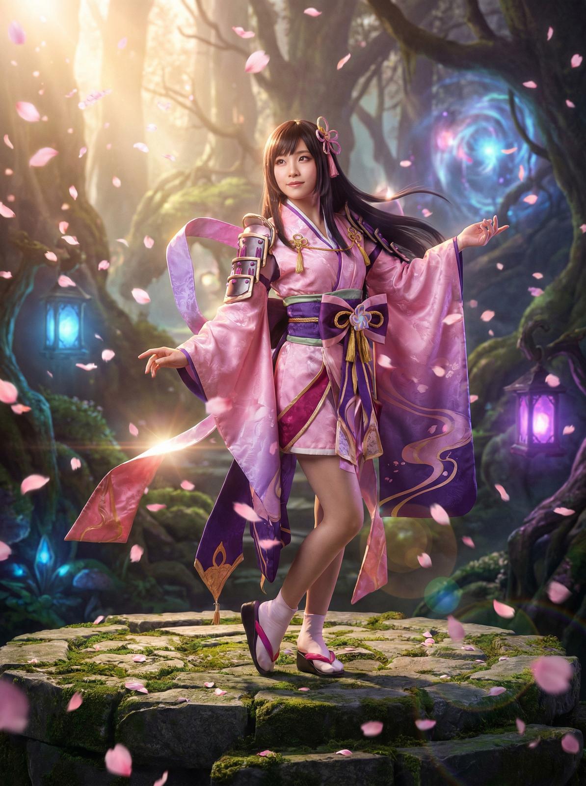 女神视频cosplay影像传媒