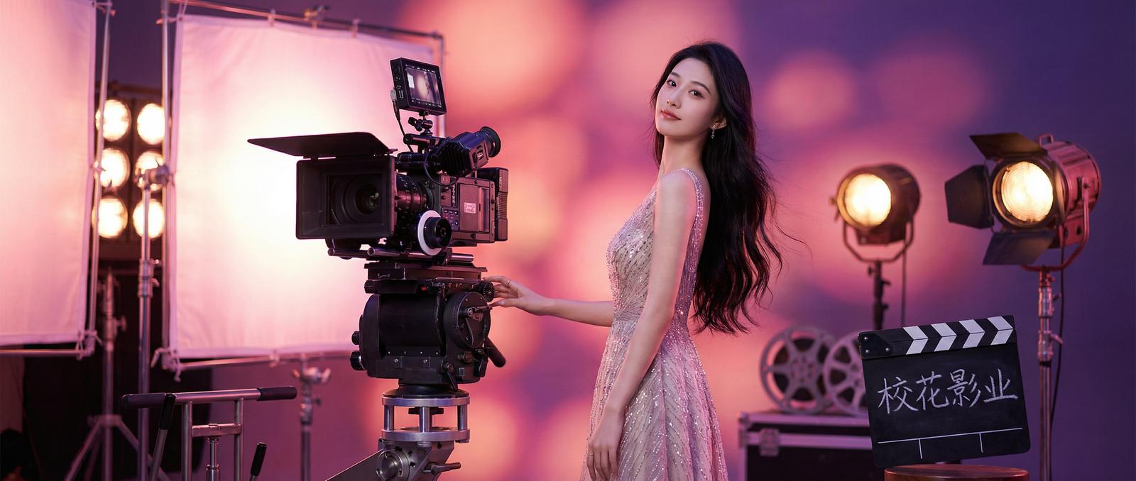 女神视频影视传媒