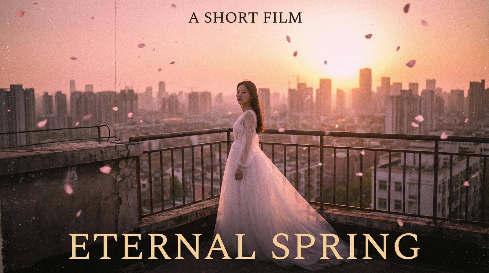 女神视频原创短片花季传媒