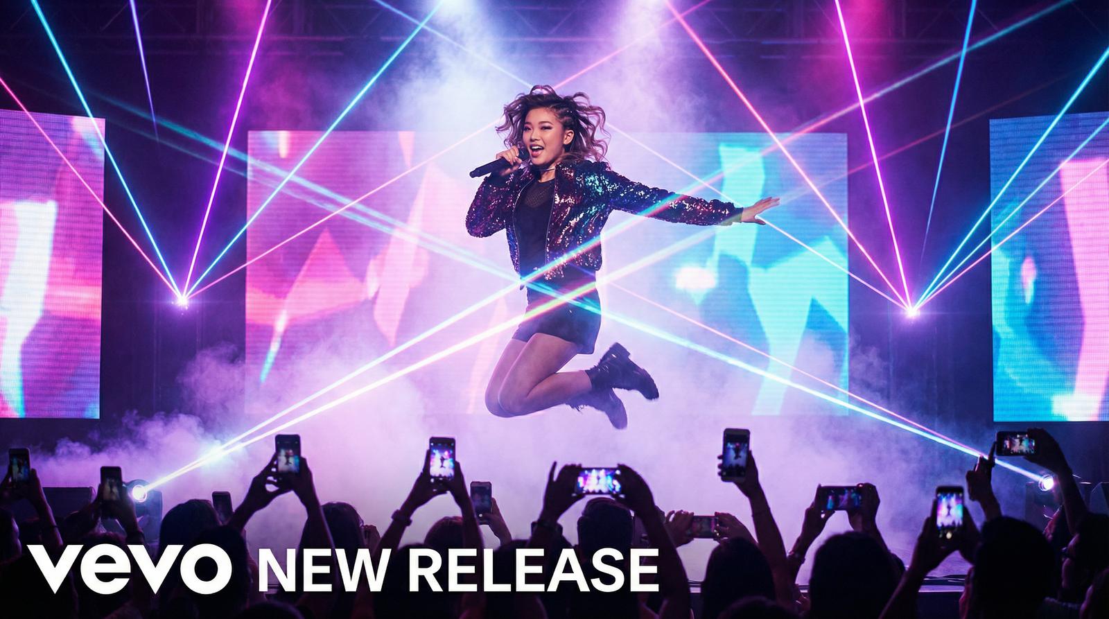 女神视频MV星河漫步传媒