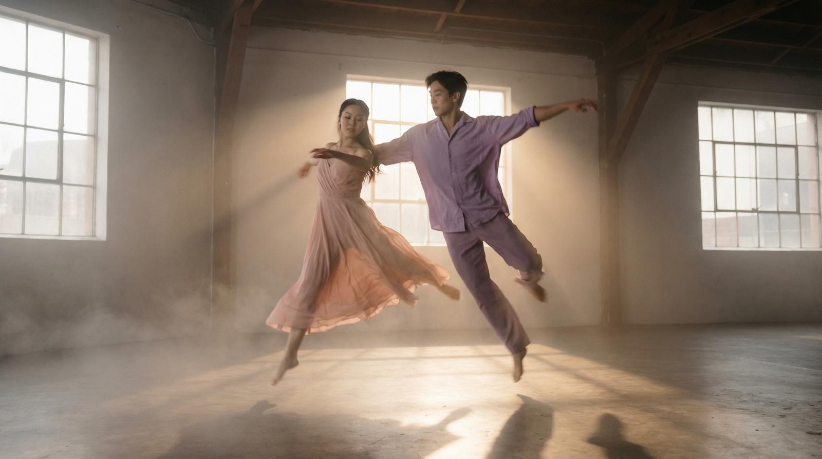 女神视频舞蹈短片传媒