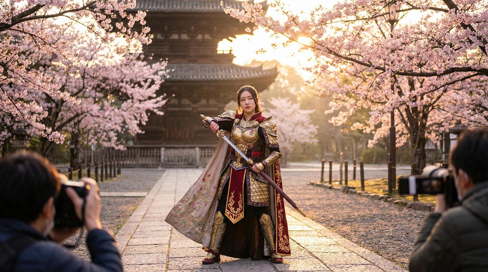 女神视频cosplay影像传媒